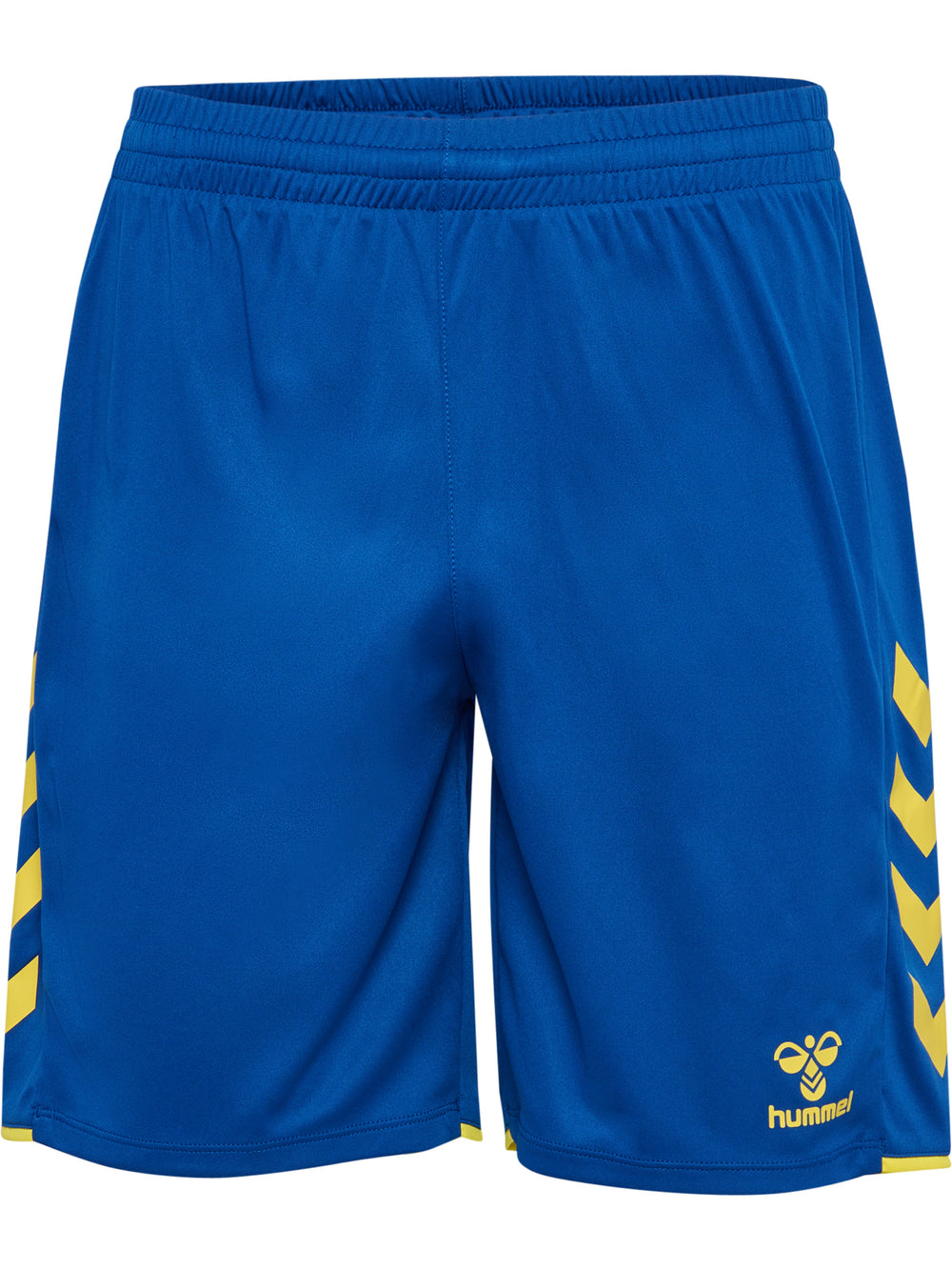 HUMMEL Core 2.0 Shorts (true blue/blazing yellow)