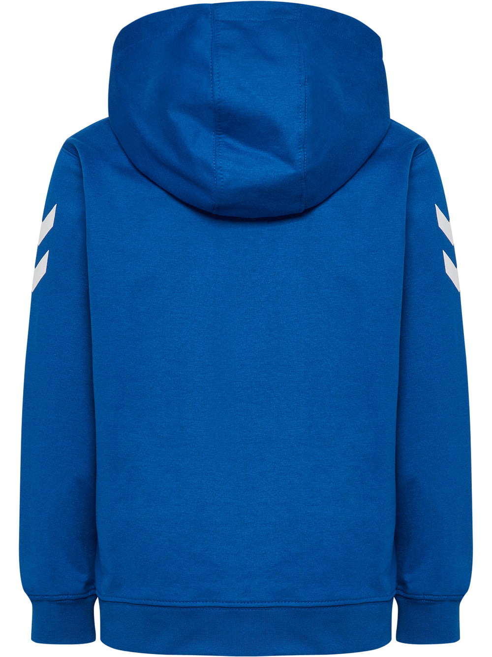 HUMMEL Go 2.0 Chevron Zip Hoodie Kind (true blue)