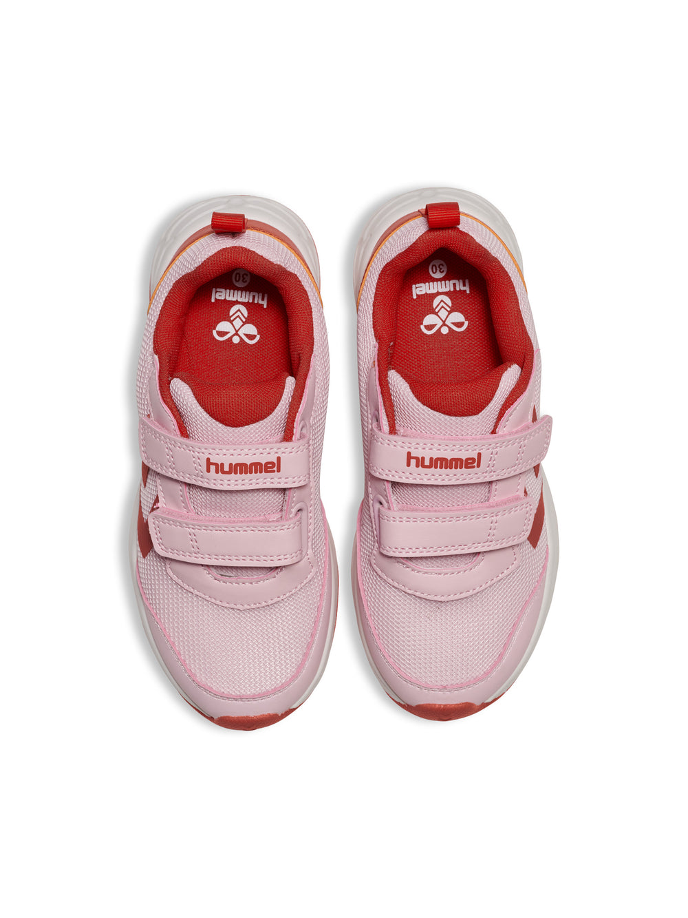 HUMMEL Turbo Run 1.0 Kind (pale lilac/paprika)
