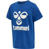 HUMMEL Tres T-Shirt S/S Kind (sodalite blue)