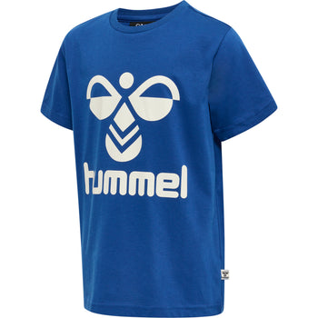 HUMMEL Tres T-Shirt S/S Kind (sodalite blue)