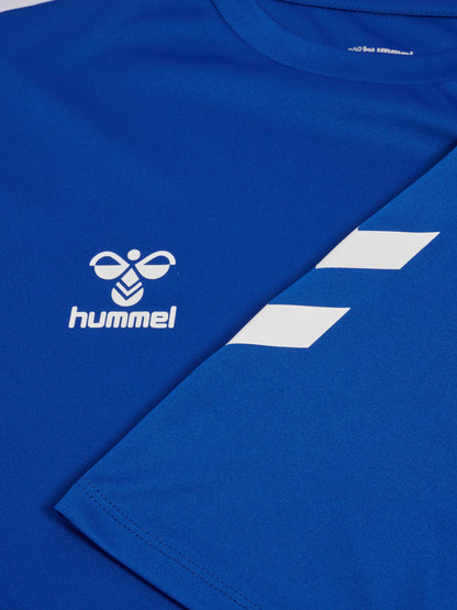 HUMMEL Essential 2.0 Jersey S/S (true blue/white)