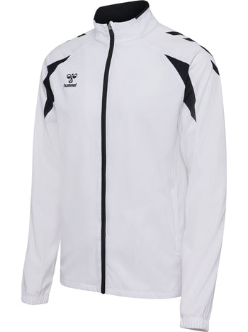 HUMMEL Core 2.0 Woven Jacket (white/black)
