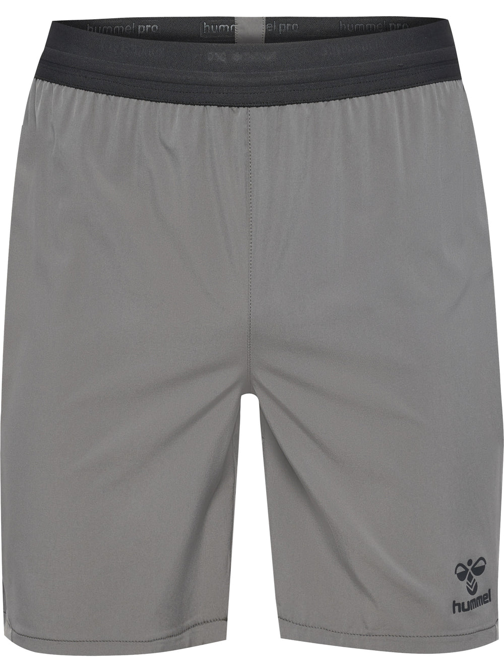 HUMMEL Pro Training Shorts (steel gray)