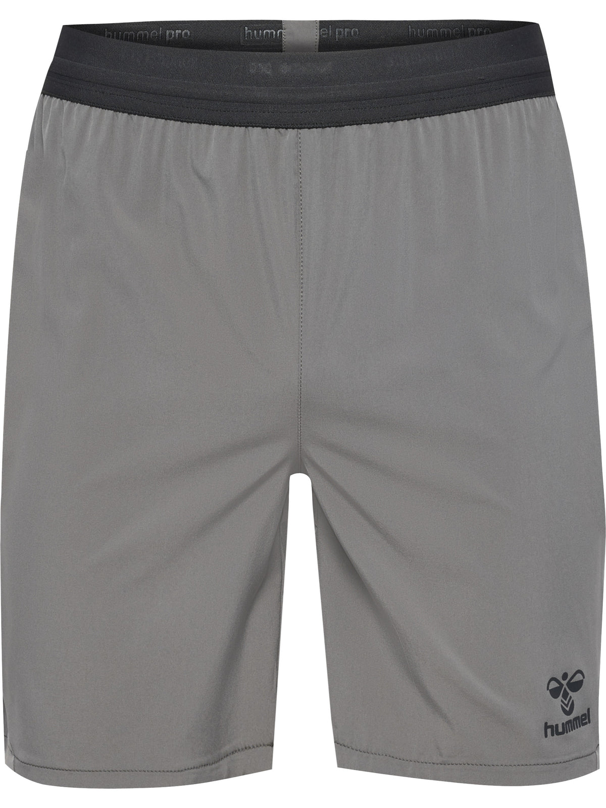 HUMMEL Pro Training Shorts (steel gray)