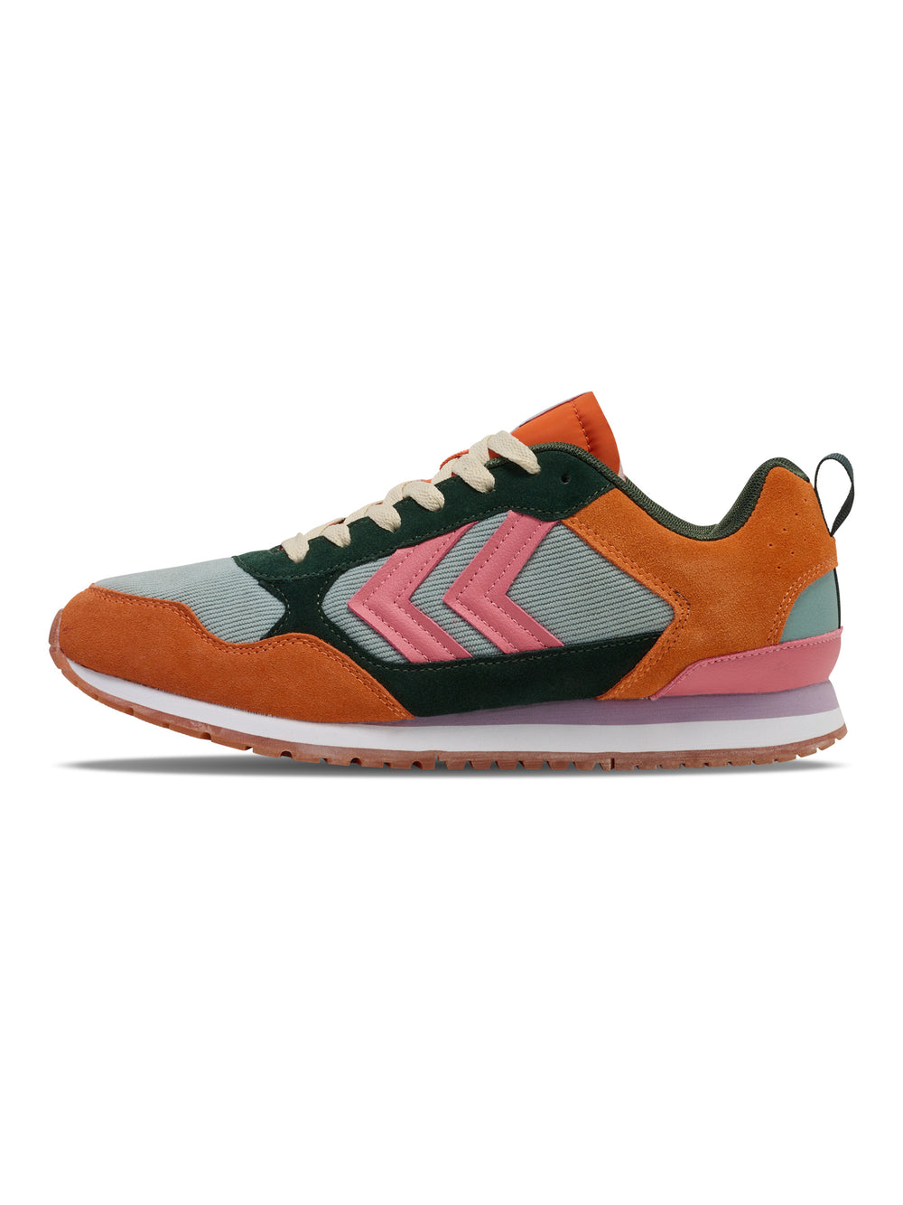 HUMMEL Fallon Mc (jungle green/burnt orange)