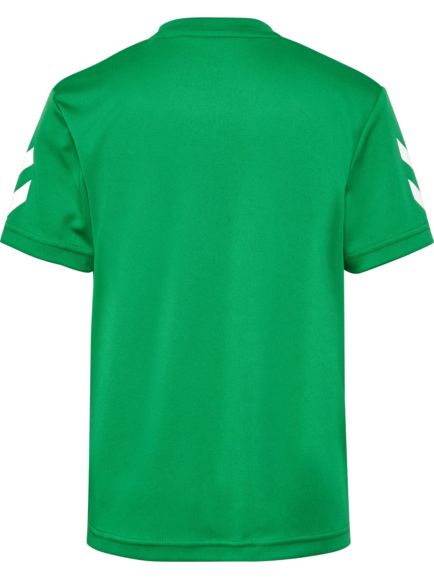 HUMMEL Logo Set Unisex Kind Grün