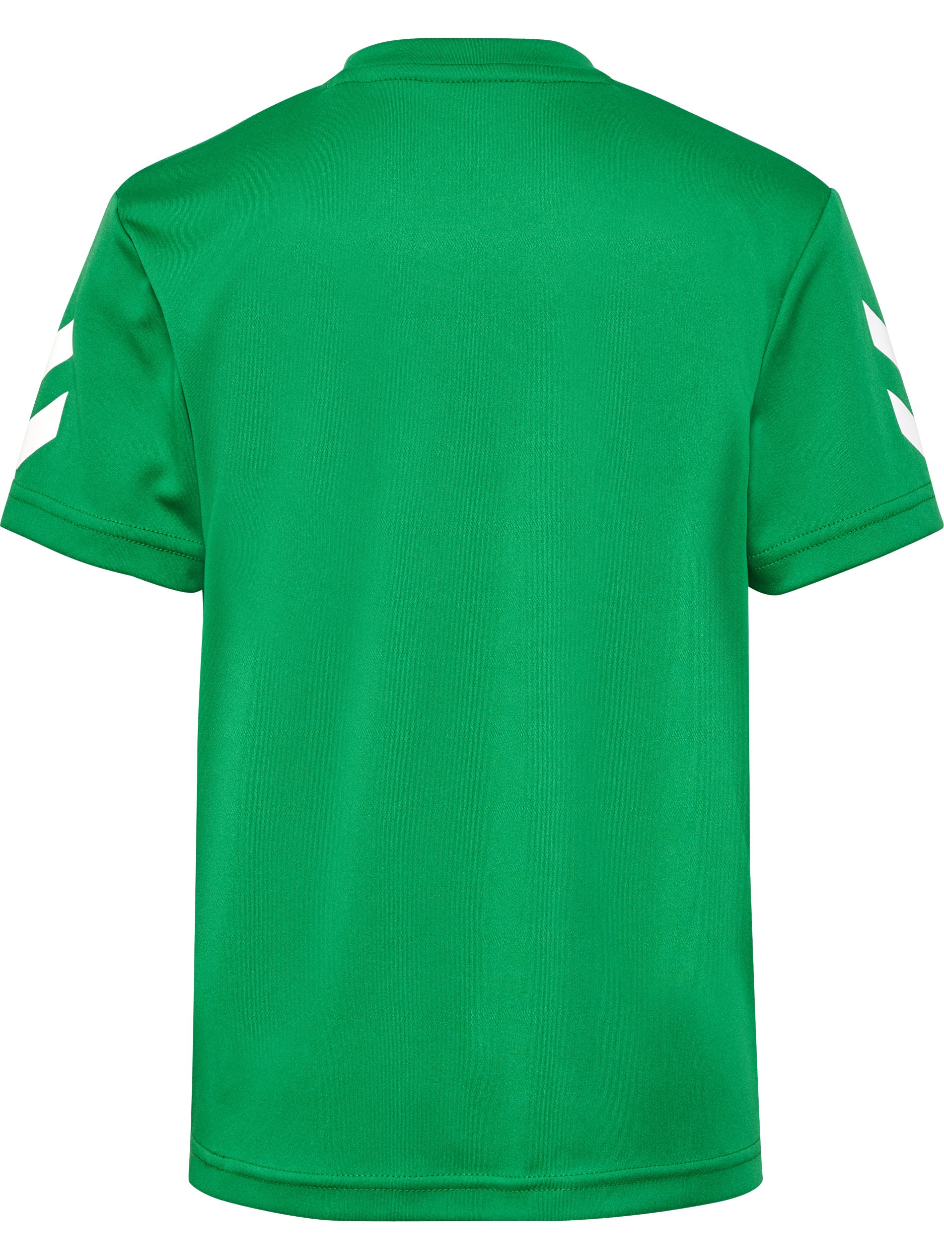 HUMMEL Logo Set Unisex Kind Grün