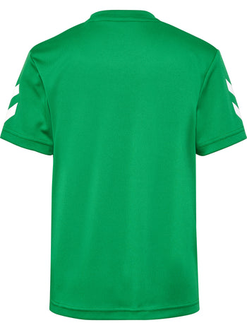 HUMMEL Logo Set Unisex Kind Grün