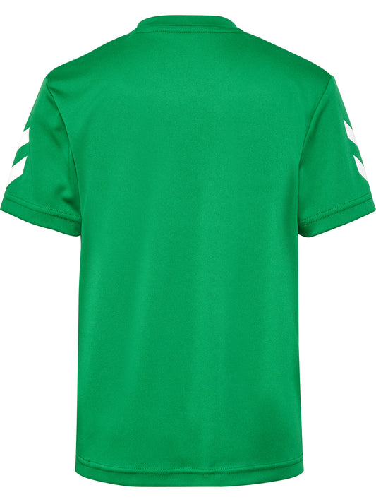 HUMMEL Logo Set Unisex Kind Grün