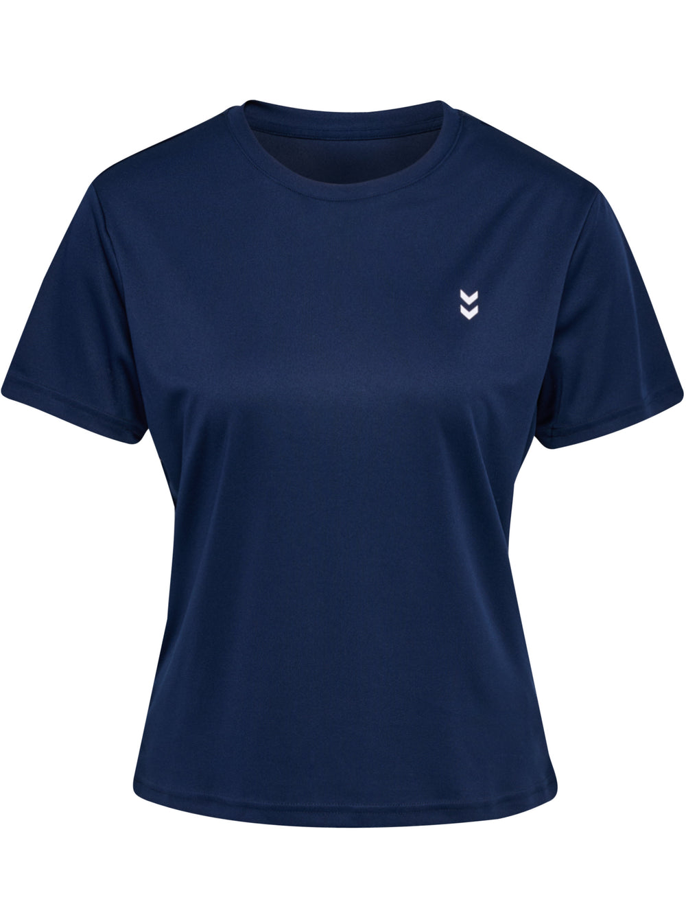 HUMMEL Pulse Training T-Shirt S/S Damen (dress blues)