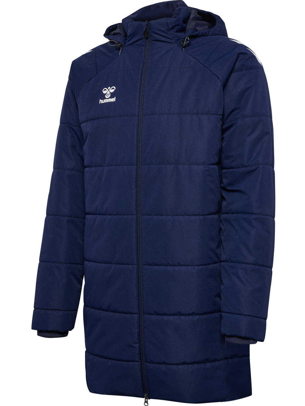 HUMMEL Lead 2.0 Bench Jacket (marine)