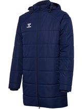 HUMMEL Lead 2.0 Bench Jacket (marine)
