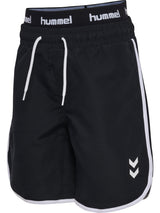 HUMMEL Reg Long Board Shorts Kind (black)
