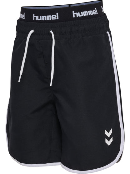HUMMEL Reg Long Board Shorts Kind (black)