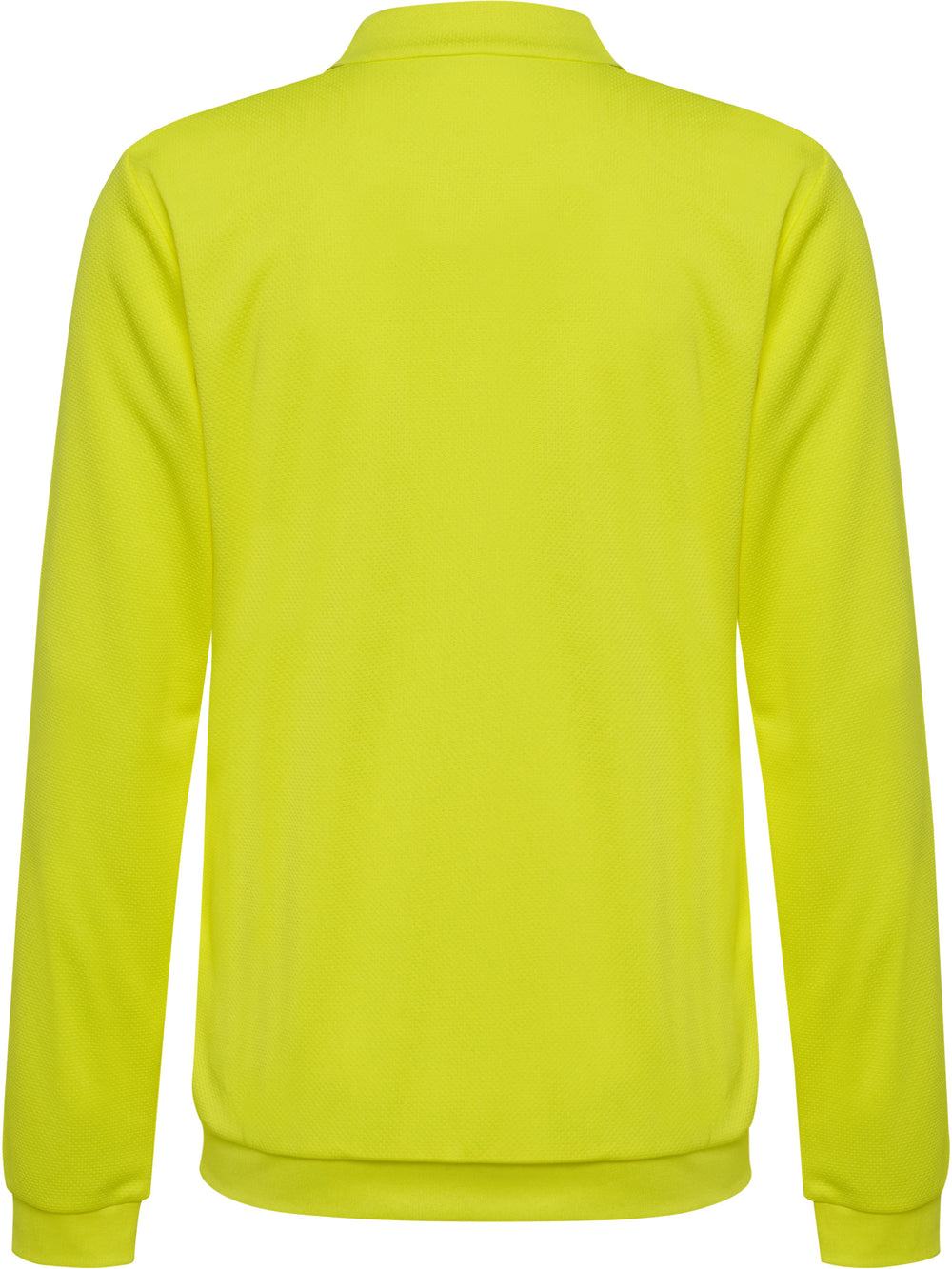 HUMMEL Authentic PL Zip Jacket Damen (blazing yellow)
