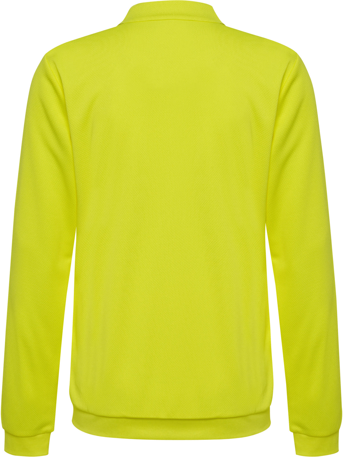 HUMMEL Authentic PL Zip Jacket Damen (blazing yellow)