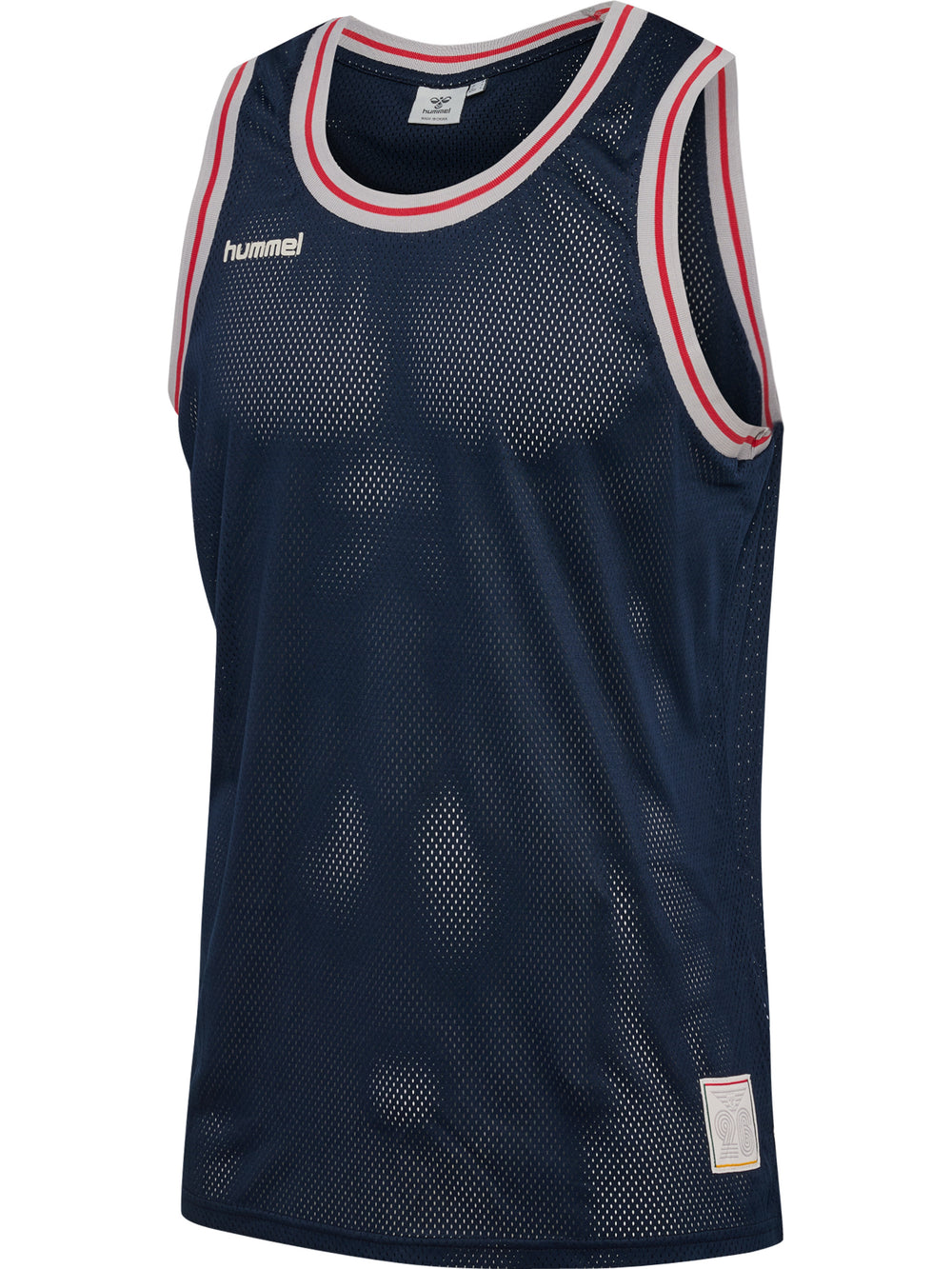 HUMMEL World 26 Mesh Tank Top (dark sapphire)