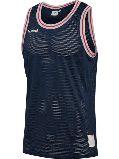 HUMMEL World 26 Mesh Tank Top (dark sapphire)