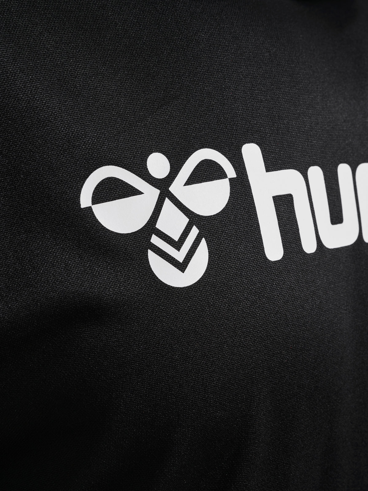 HUMMEL Logo Hoodie (black)