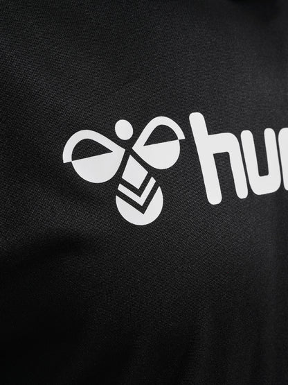 HUMMEL Logo Hoodie (black)