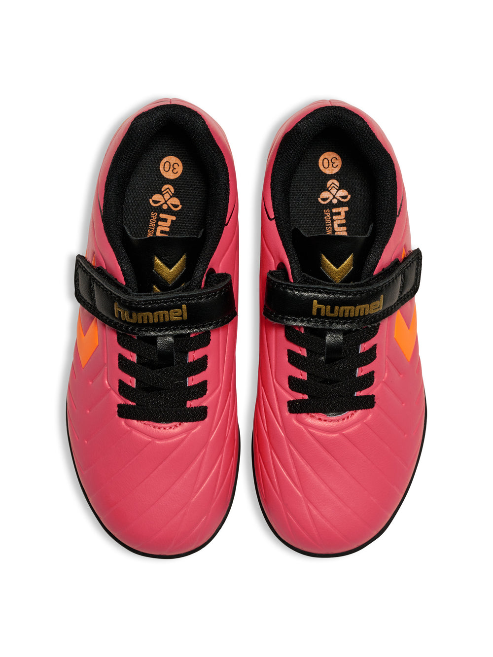 HUMMEL Top Star Turf Vc 2.0 Kind (geranium/nectarine)