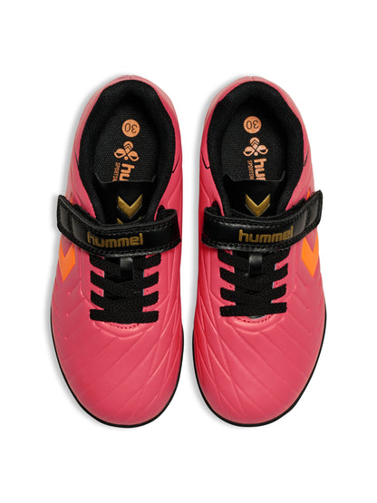 HUMMEL Top Star Turf Vc 2.0 Kind (geranium/nectarine)