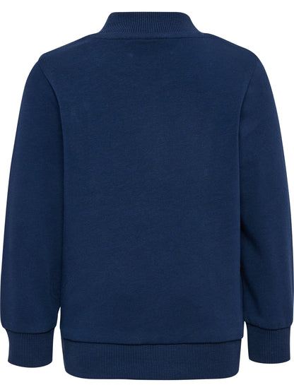 HUMMEL Mini Jersey Crewsuit Bee Kind (dress blues)