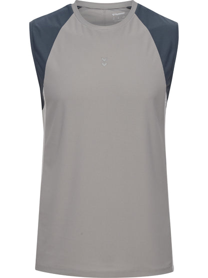 HUMMEL 1998 Tank Top (ultimate gray)