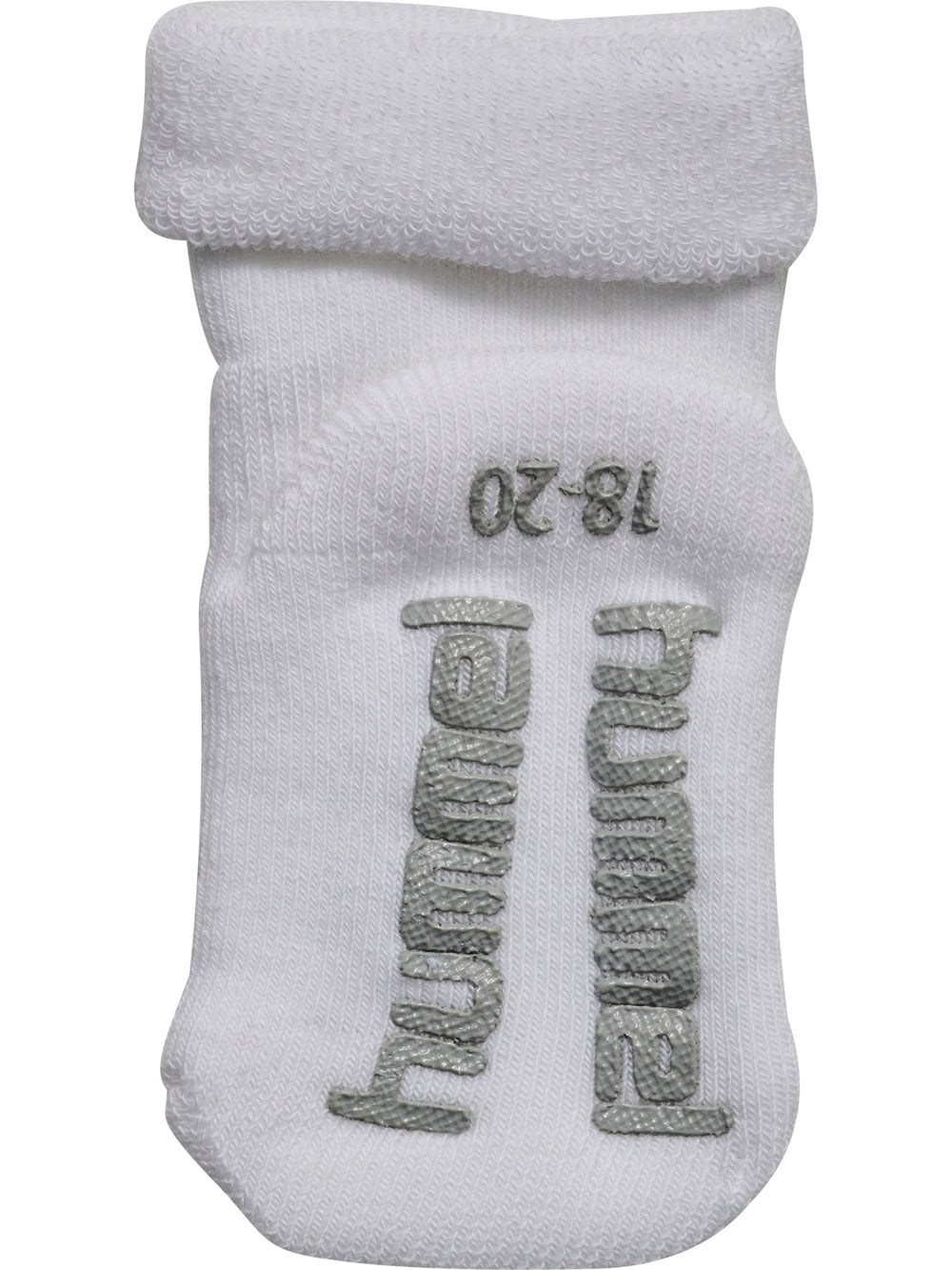 HUMMEL Mini Non Slip 3-Pack Sock Kind (white)