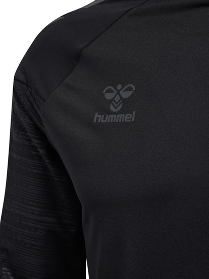 HUMMEL Pro Training Crew Sweat (black)