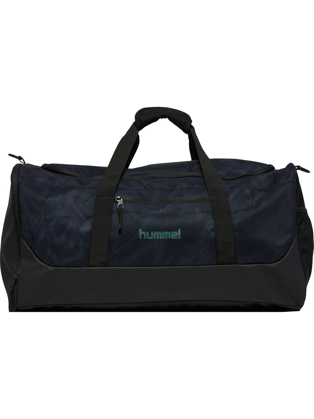 HUMMEL BLAZE26 Lead Sports Bag Medium (black/asphalt)
