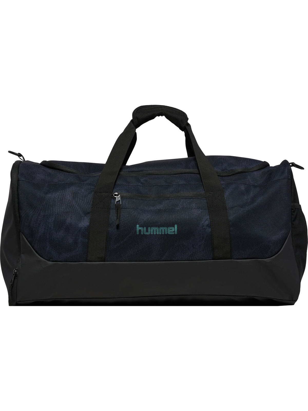 HUMMEL BLAZE26 Lead Sports Bag Medium (black/asphalt)