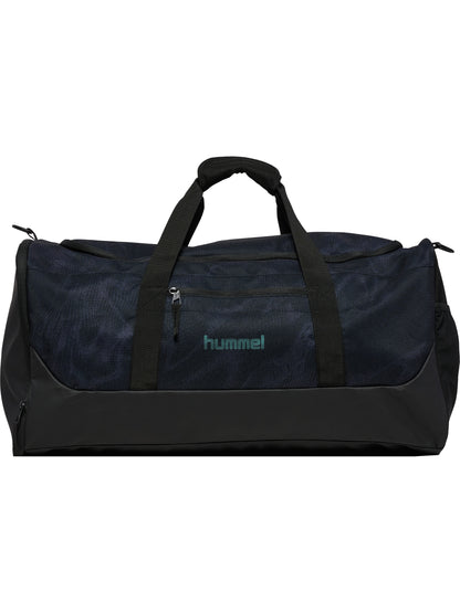 HUMMEL BLAZE26 Lead Sports Bag Medium (black/asphalt)