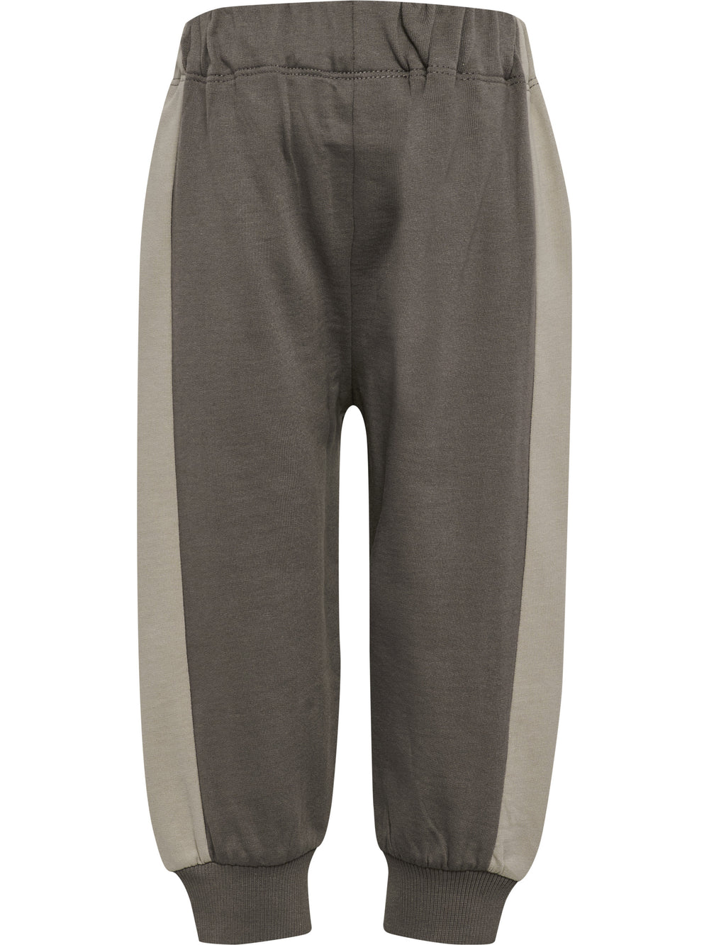 HUMMEL Mini Loose Block Adj Waist Pants Kind (dark gull gray)