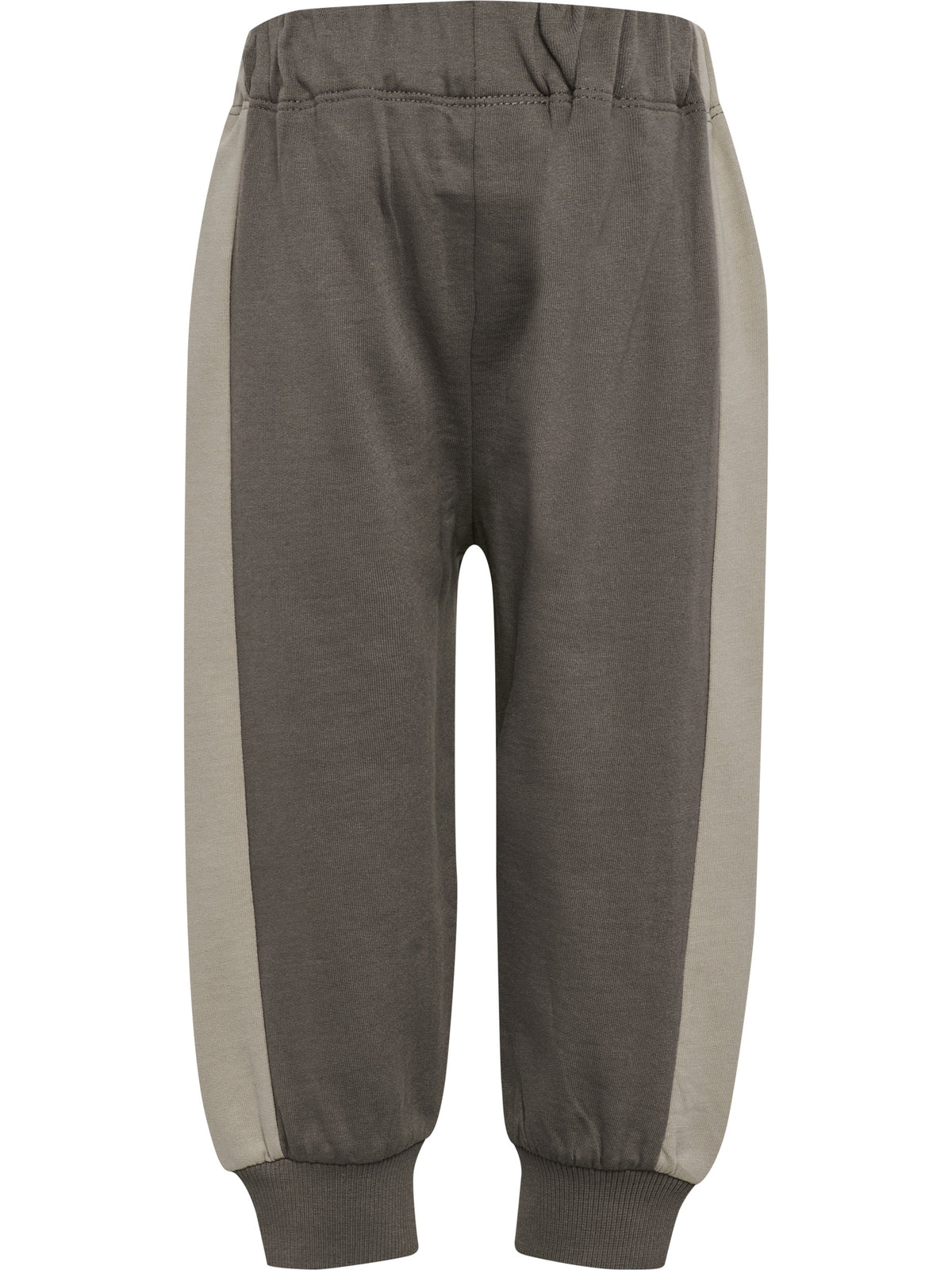 HUMMEL Mini Loose Block Adj Waist Pants Kind (dark gull gray)