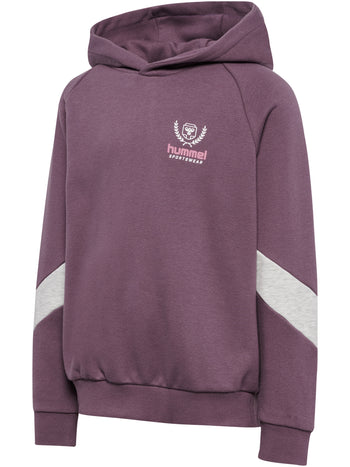 HUMMEL Loose Hoodie Bts Kind (flint)