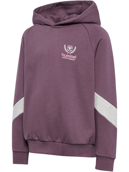 HUMMEL Loose Hoodie Bts Kind (flint)