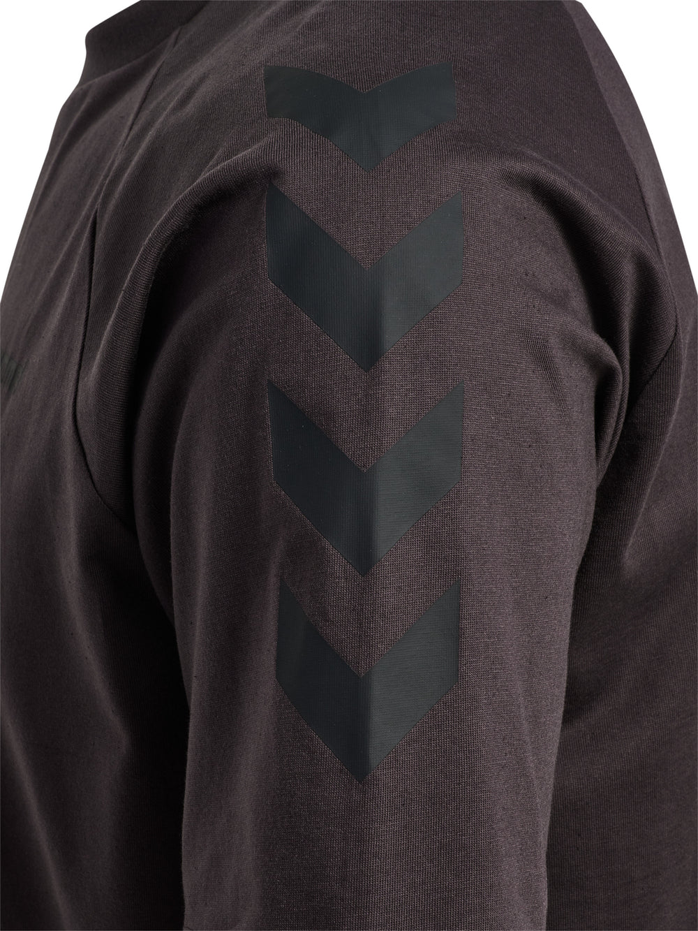 HUMMEL Keeper Chevron T-Shirt S/S (shale)