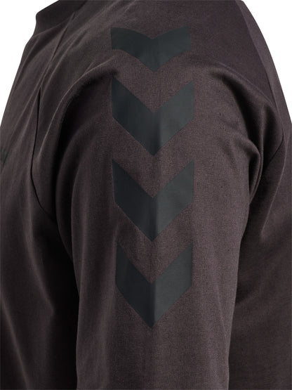 HUMMEL Keeper Chevron T-Shirt S/S (shale)