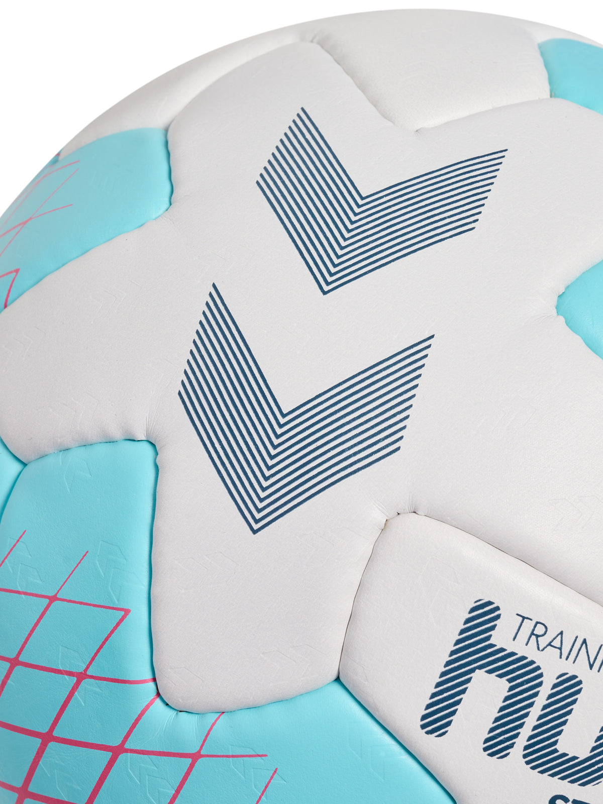 HUMMEL Star Training Hb (off white/light blue/red)