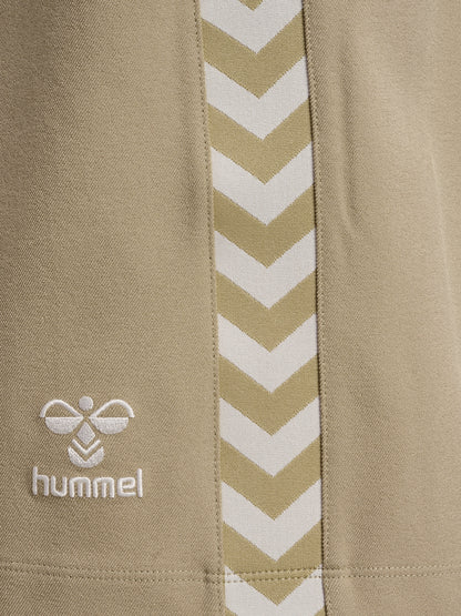 HUMMEL Root Shorts (cornstalk/cannoli creme)