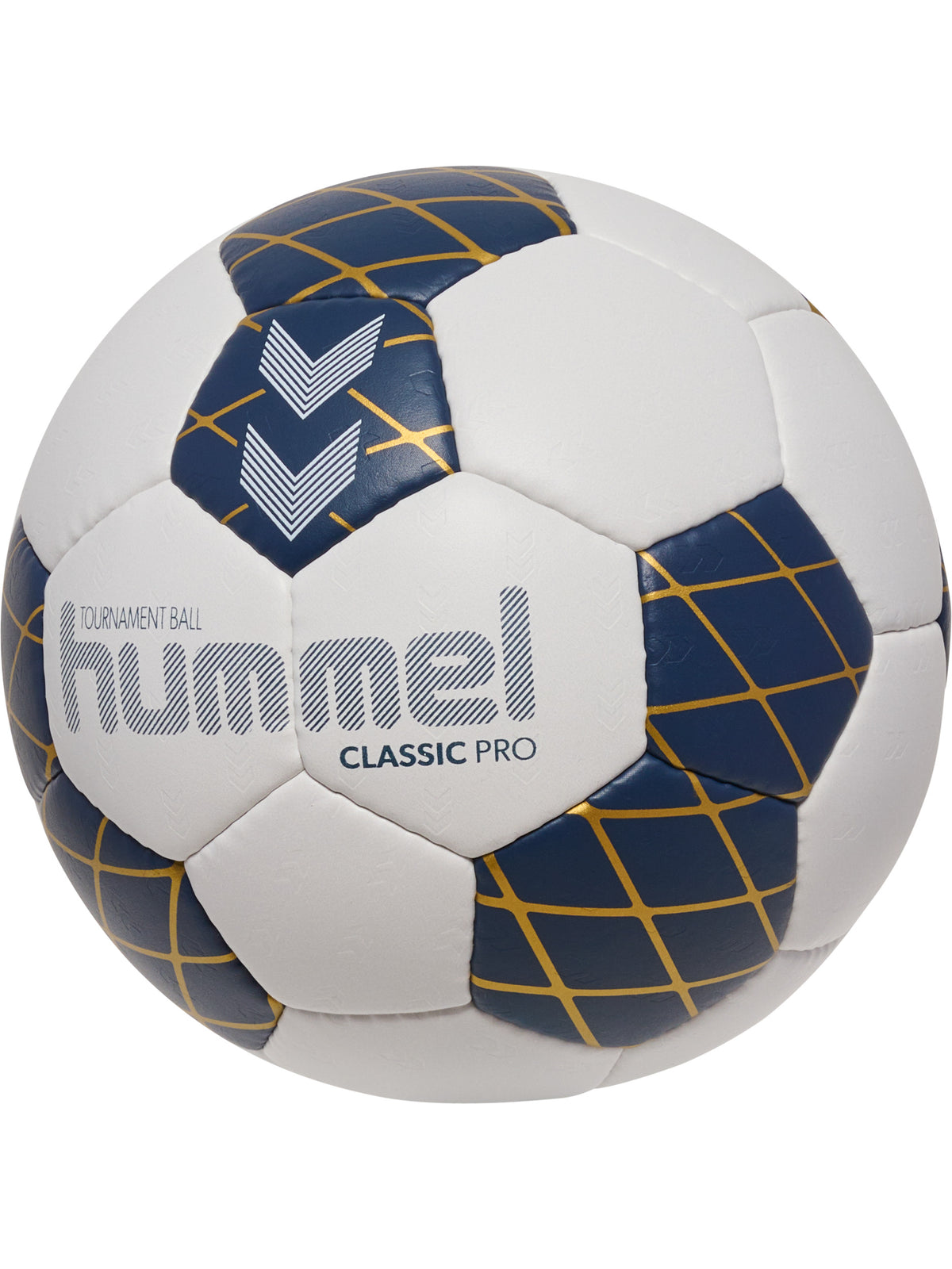 HUMMEL Classic Pro Hb (off white/marine/gold)