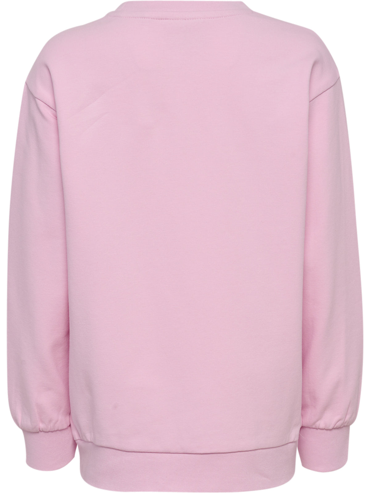 HUMMEL Reg Tukas Sweatshirt Kind (pink lady)