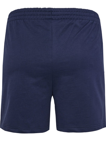 HUMMEL Go 2.0 Sweatshorts Damen (marine)