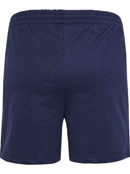 HUMMEL Go 2.0 Sweatshorts Damen (marine)