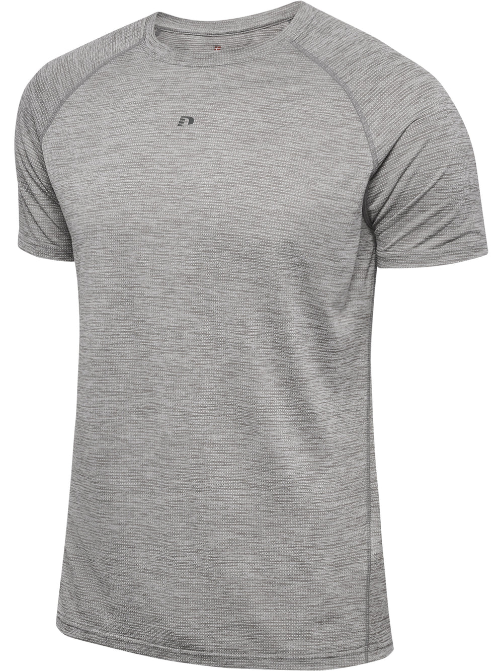 NEWLINE Active T-Shirt S/S (gray contours)