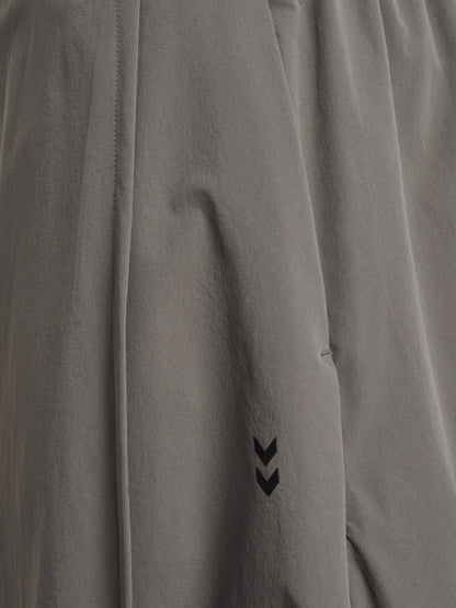 HUMMEL Studio Skirt Damen (dark gull gray)