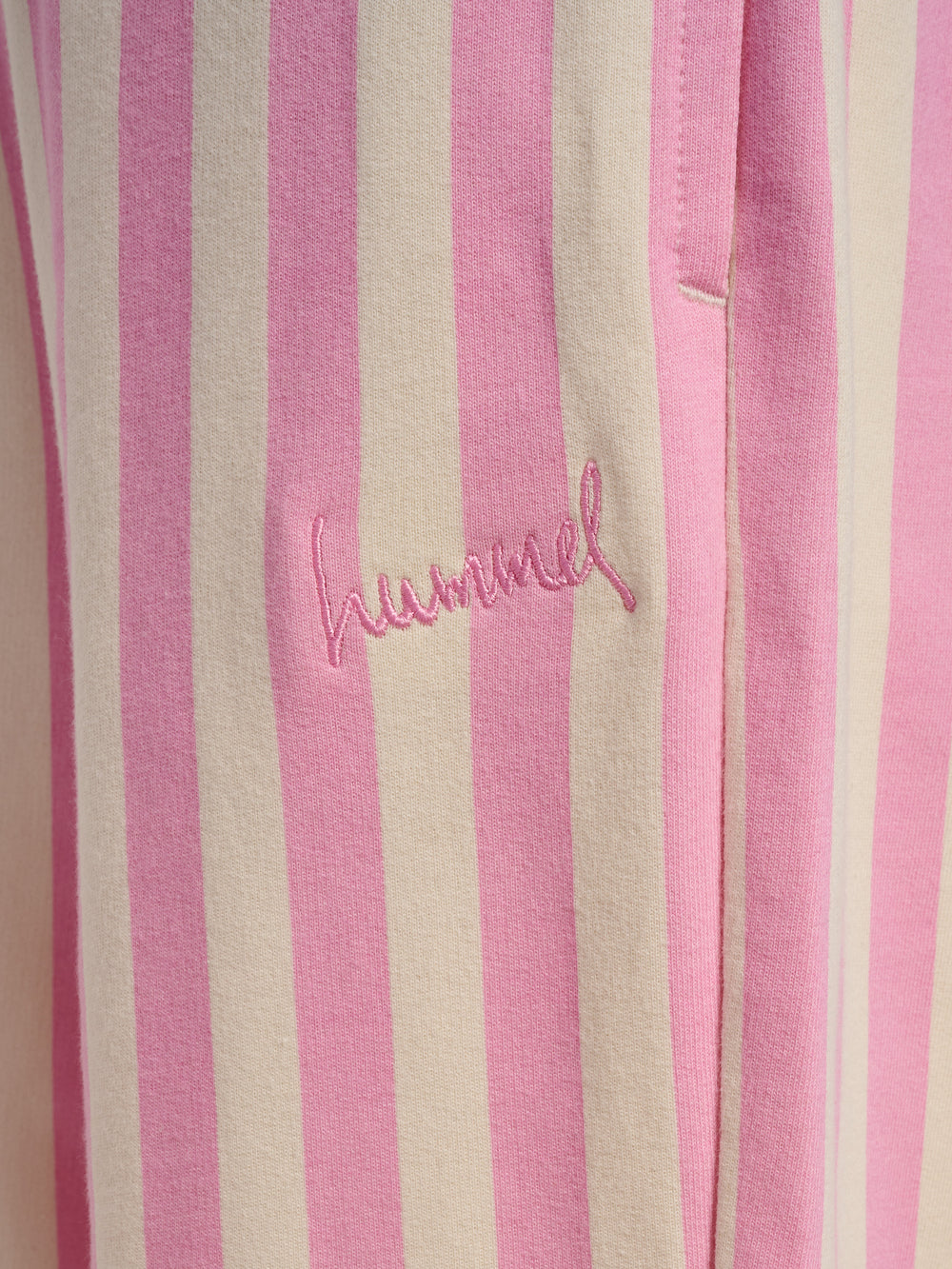 HUMMEL Mio Cropped Pants Kind (pink lady)