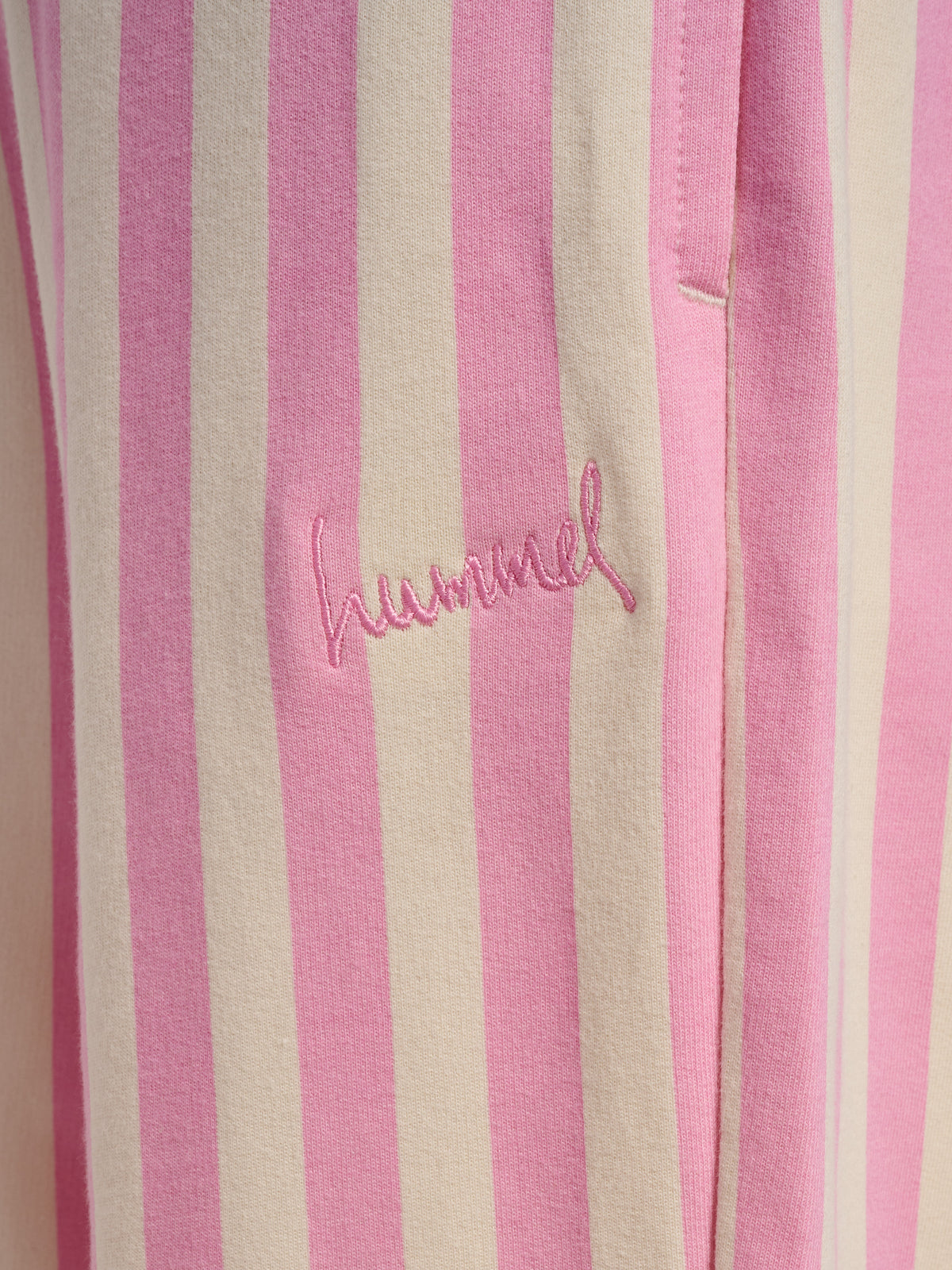 HUMMEL Mio Cropped Pants Kind (pink lady)